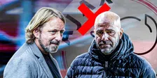 Thumbnail for article: AD: Mislintat sprak met Bosz over Ajax-move, maar 'sprankeling' ontbrak