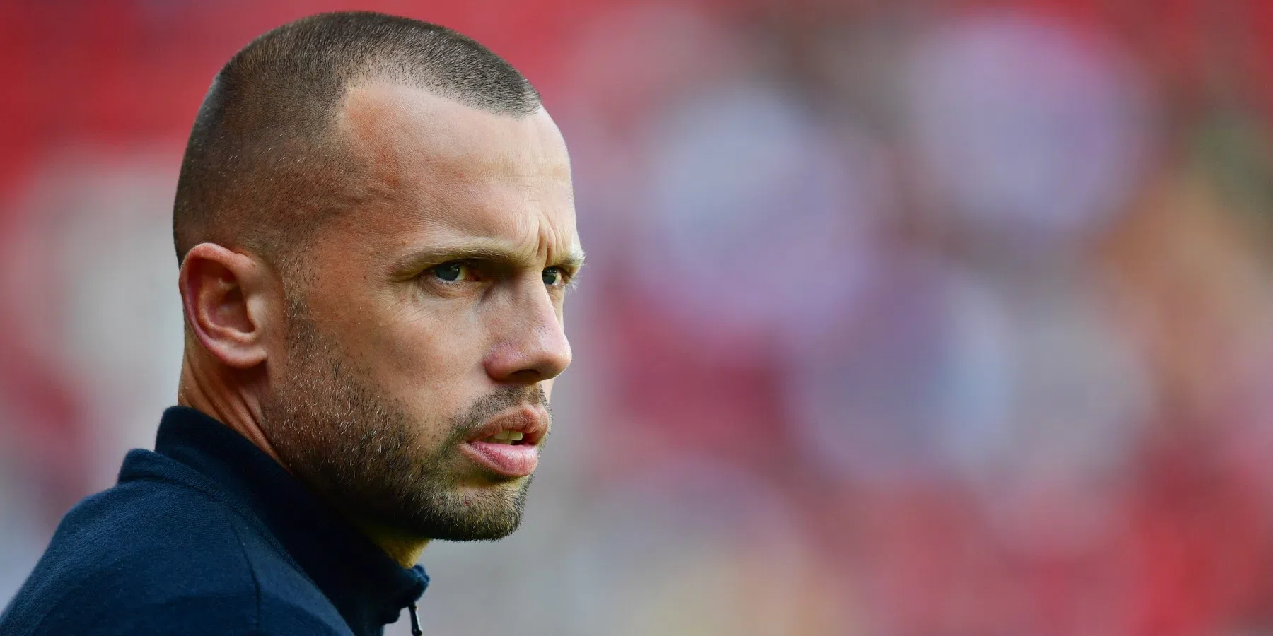 'Heitinga kon na trainerswissel bij Ajax blijven als hoofd jeugdopleiding'