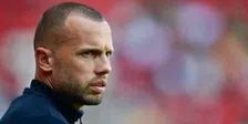 Thumbnail for article: 'Mislintat bood Heitinga na trainerswissel andere rol aan bij Ajax'