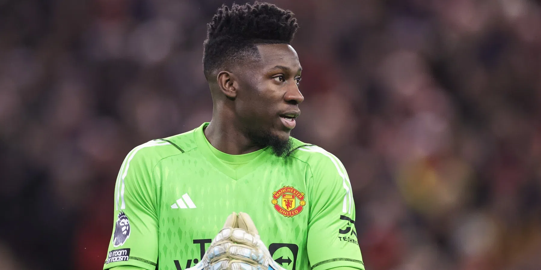 United kopzorgen: Onana geselecteerd