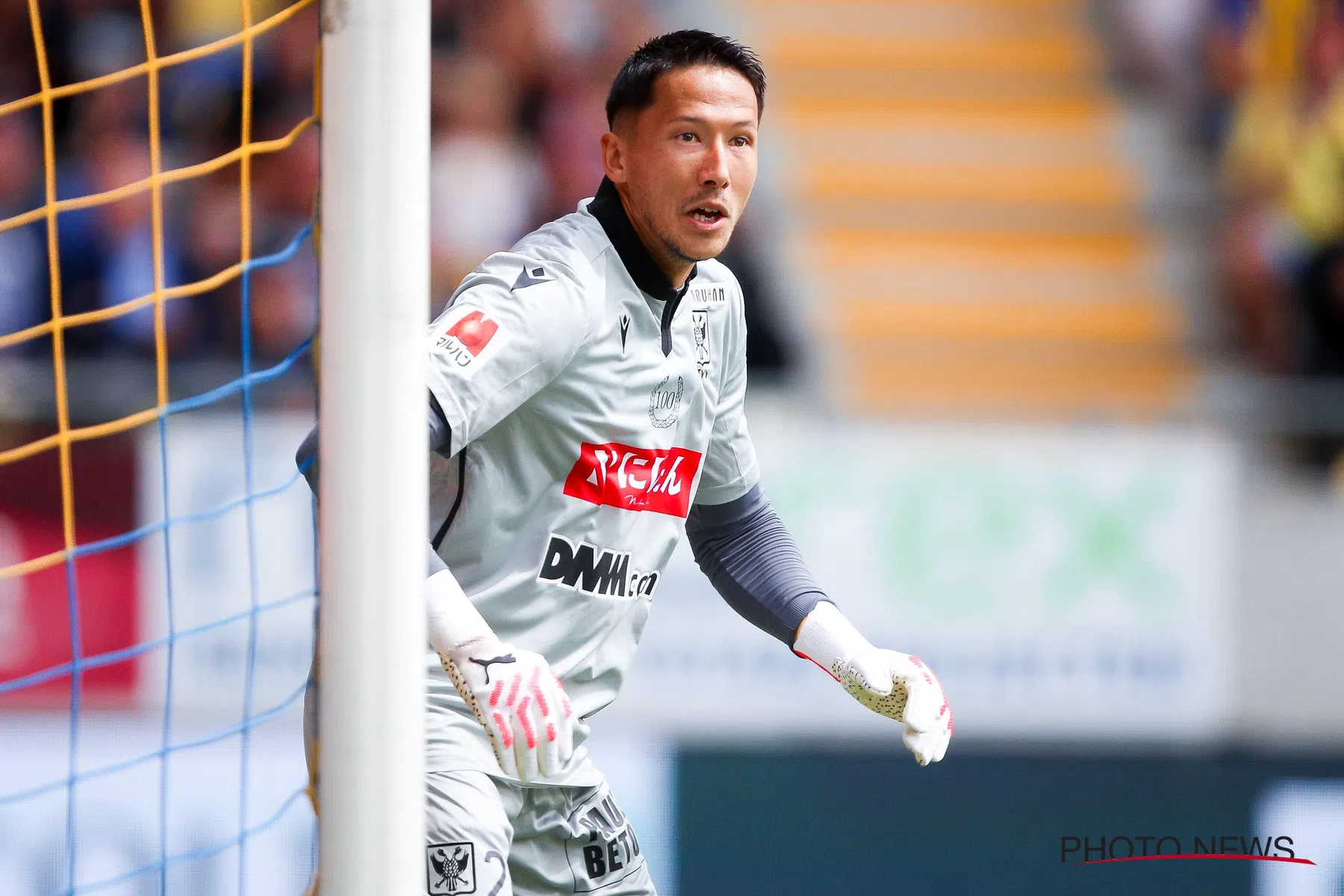 Schmidt kijkt met trots terug op STVV-periode en gaat nu naar KAA Gent