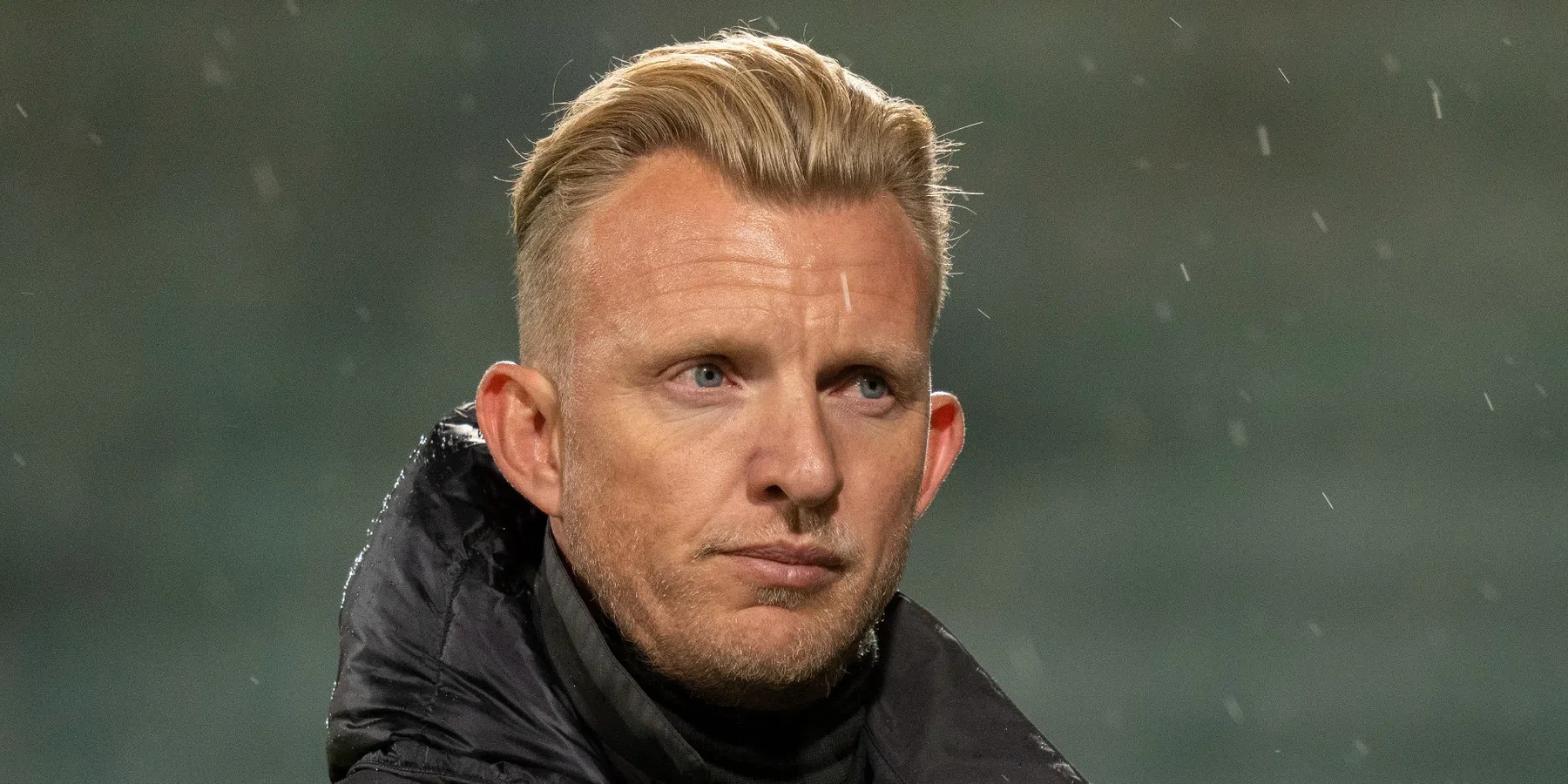 Dirk Kuyt nieuwe trainer van Beerschot