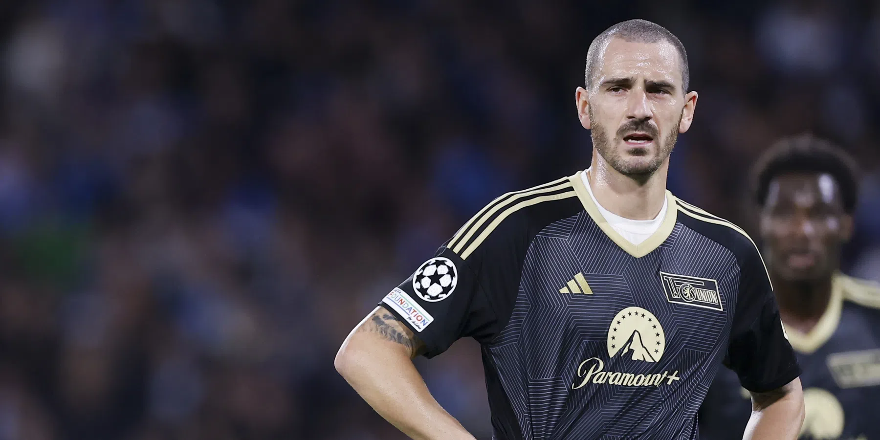 'Feyenoord lijkt Bonucci om opvallende reden niet tegen te komen tegen Roma'