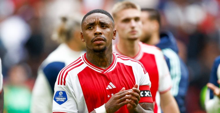 Geen sprake van vertrek Bergwijn bij Ajax