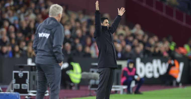 Arsenal en Arteta boos: "Het is een schande"