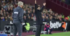 Thumbnail for article: Arsenal en Arteta wéér boos na nederlaag tegen West Ham: "Het is een schande"