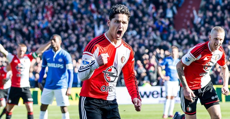 Ex-Feyenoorder Achahbar stopt als prof en tekent bij amateurs