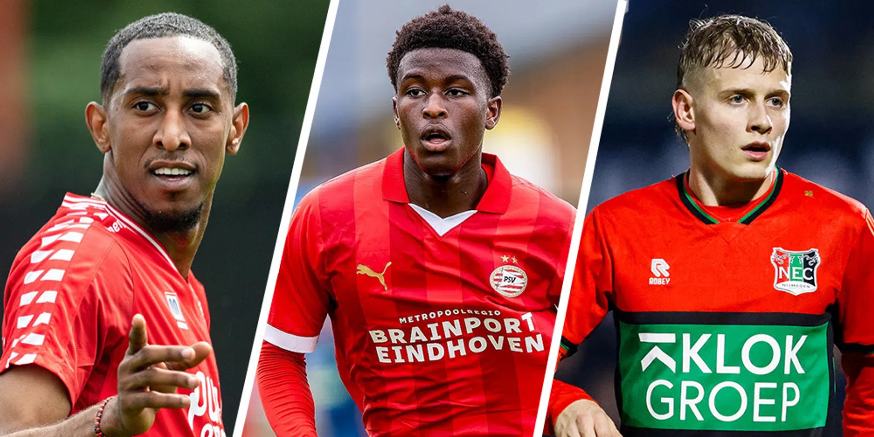 FC Transfervrij Eredivisie: met deze elf buitenkansjes kunnen clubs gaan praten