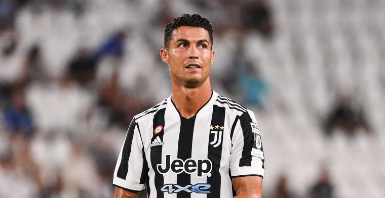 Ronaldo reageert op ontbreken in IFFHS Ranking