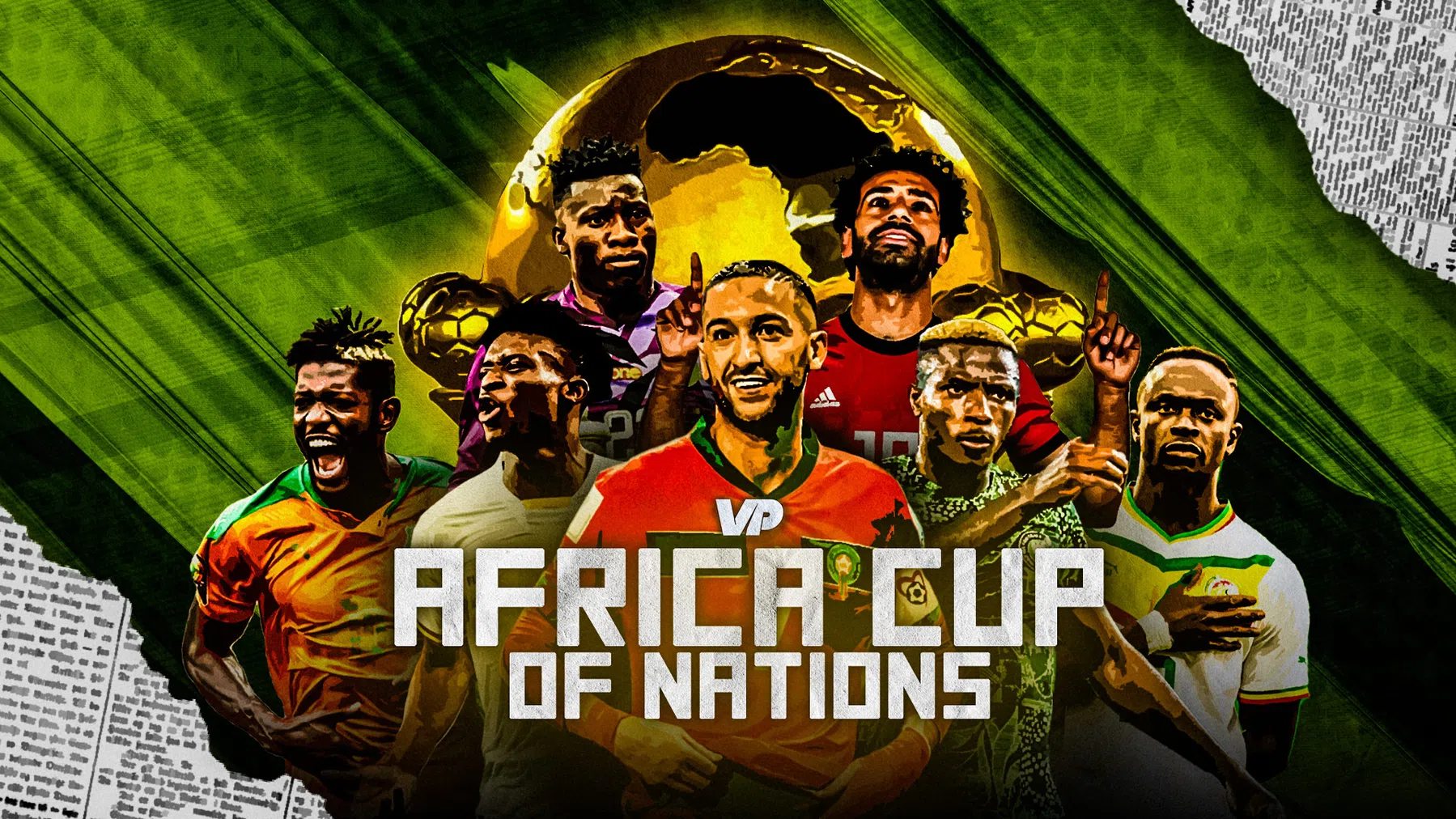 Mis niets van de Afrika Cup met VP's Atlas Leeuwen