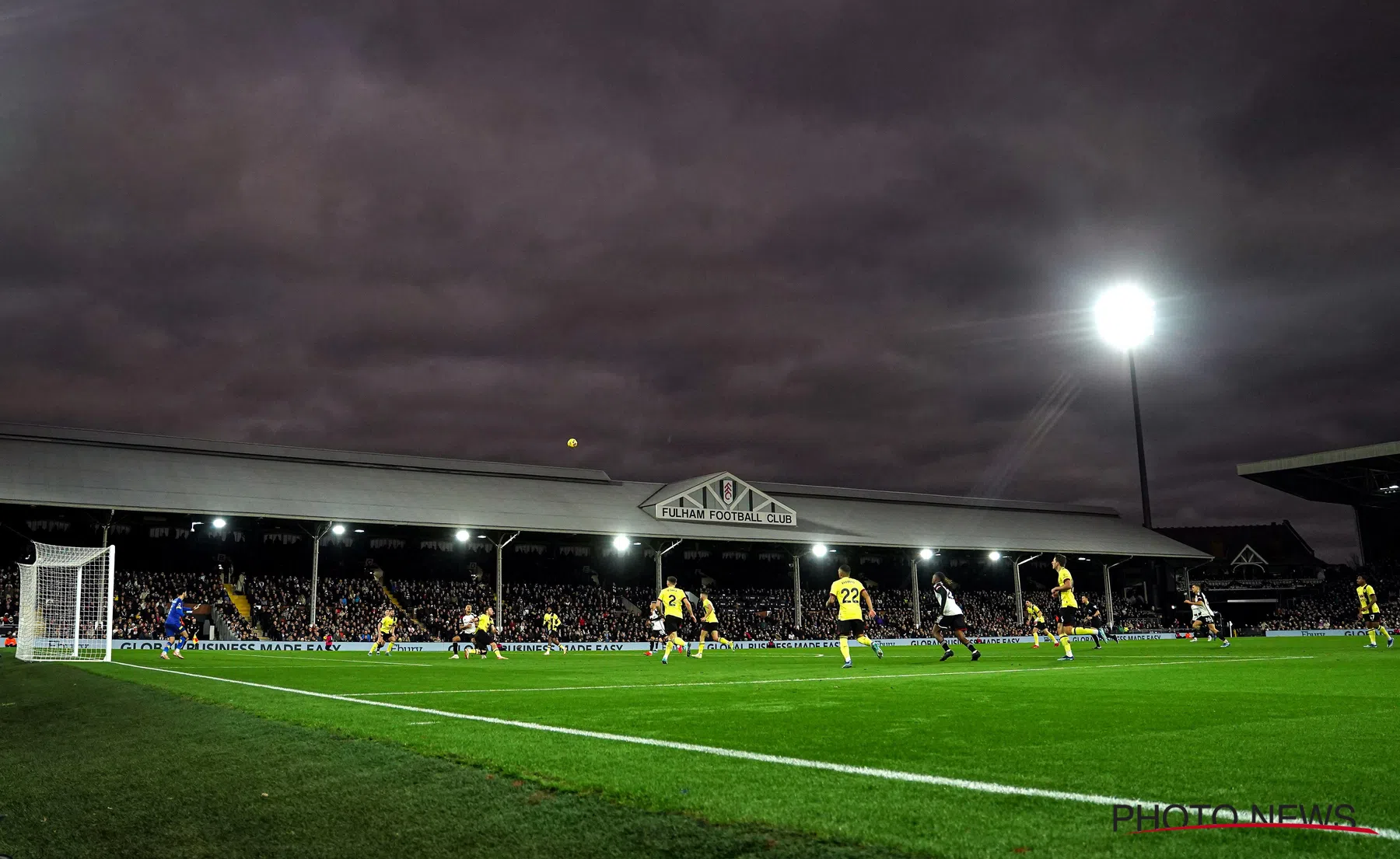 'Fulham wil uitpakken tijdens wintermercato en lonkt naar gewild talent'