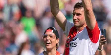 Thumbnail for article: Partner Gimenez doet verhaal over gedurfde Ajax-actie: 'Iedereen vroeg: veilig?'