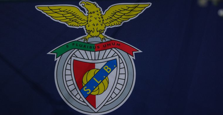 Nederlands toptalent Kyanno Silva verlengt bij Benfica