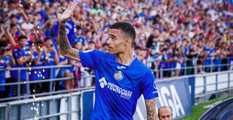 Laatste Transfernieuws Getafe CF