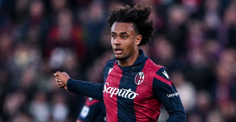 'AC Milan bereikt akkoord met gewilde Zirkzee'