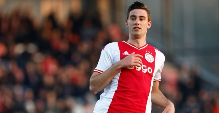 Lorenzo Lucca bloeit na periode bij Ajax op bij Udinese