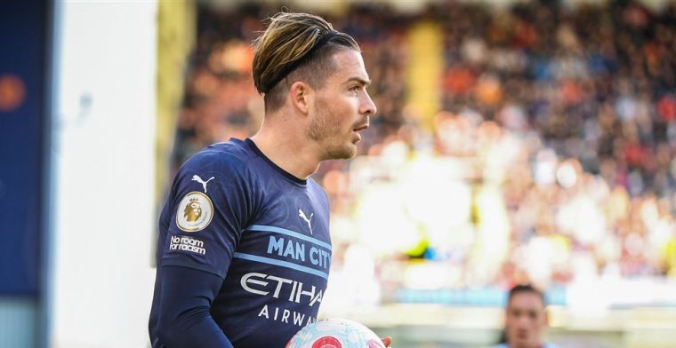 Grealish lamgeslagen door inbraak rond oudjaar