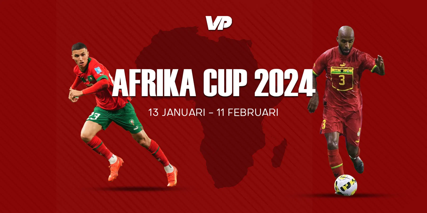 De Afrika Cup 2024: Alle praktische info op een rij