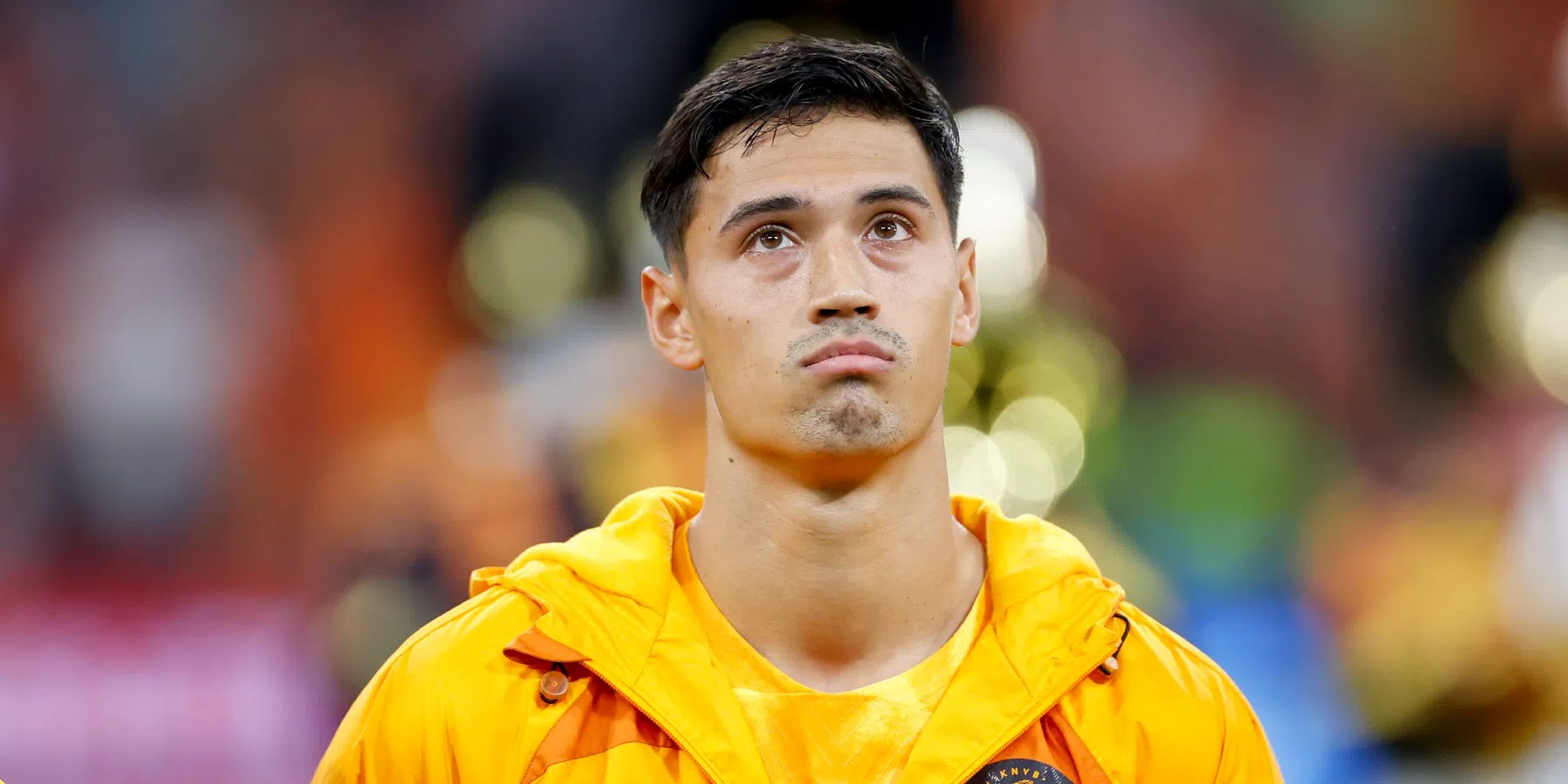Tijjani Reijnders over Oranje en EK in Duitsland