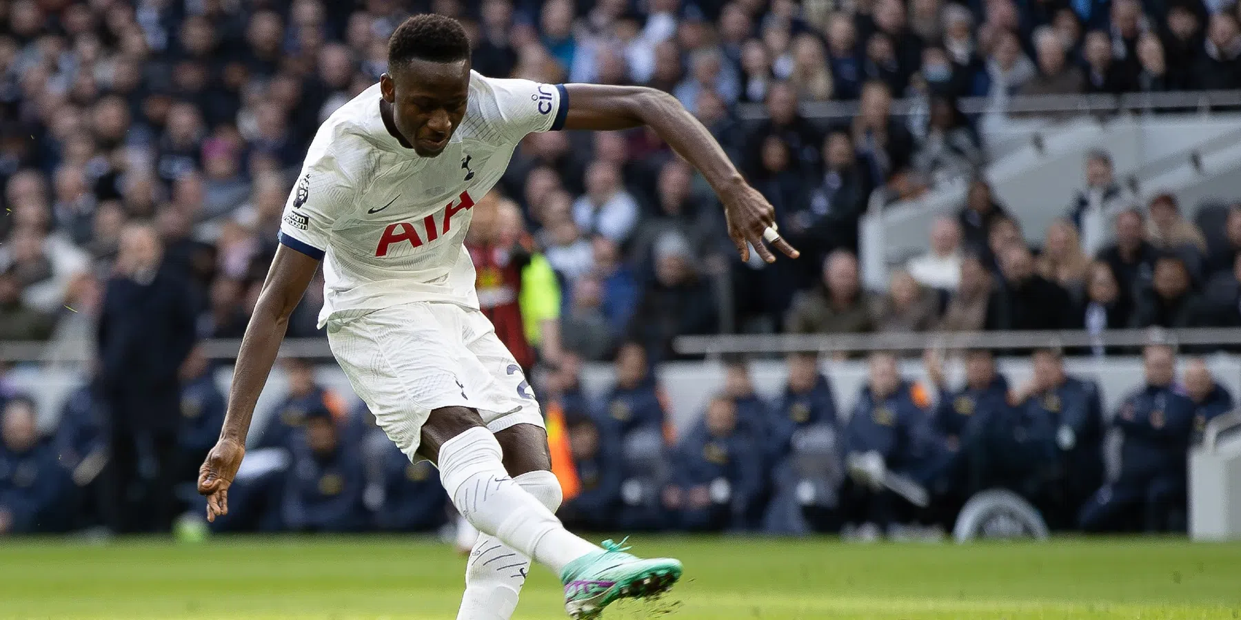 Spurs bindt Sarr, Afrika Cup komt mogelijk te vroeg
