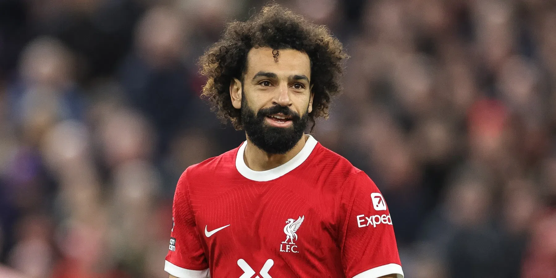 Salah verlaat Liverpool na heldenrol: 'Iedereen kan doen wat ik doe'