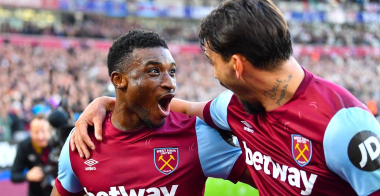 LIVE: West Ham wil zeges op topclubs passend vervolg geven tegen Brighton