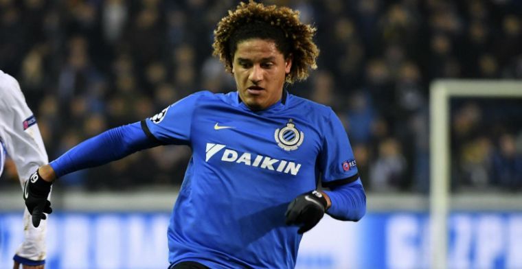 Laatste Transfernieuws Club Brugge