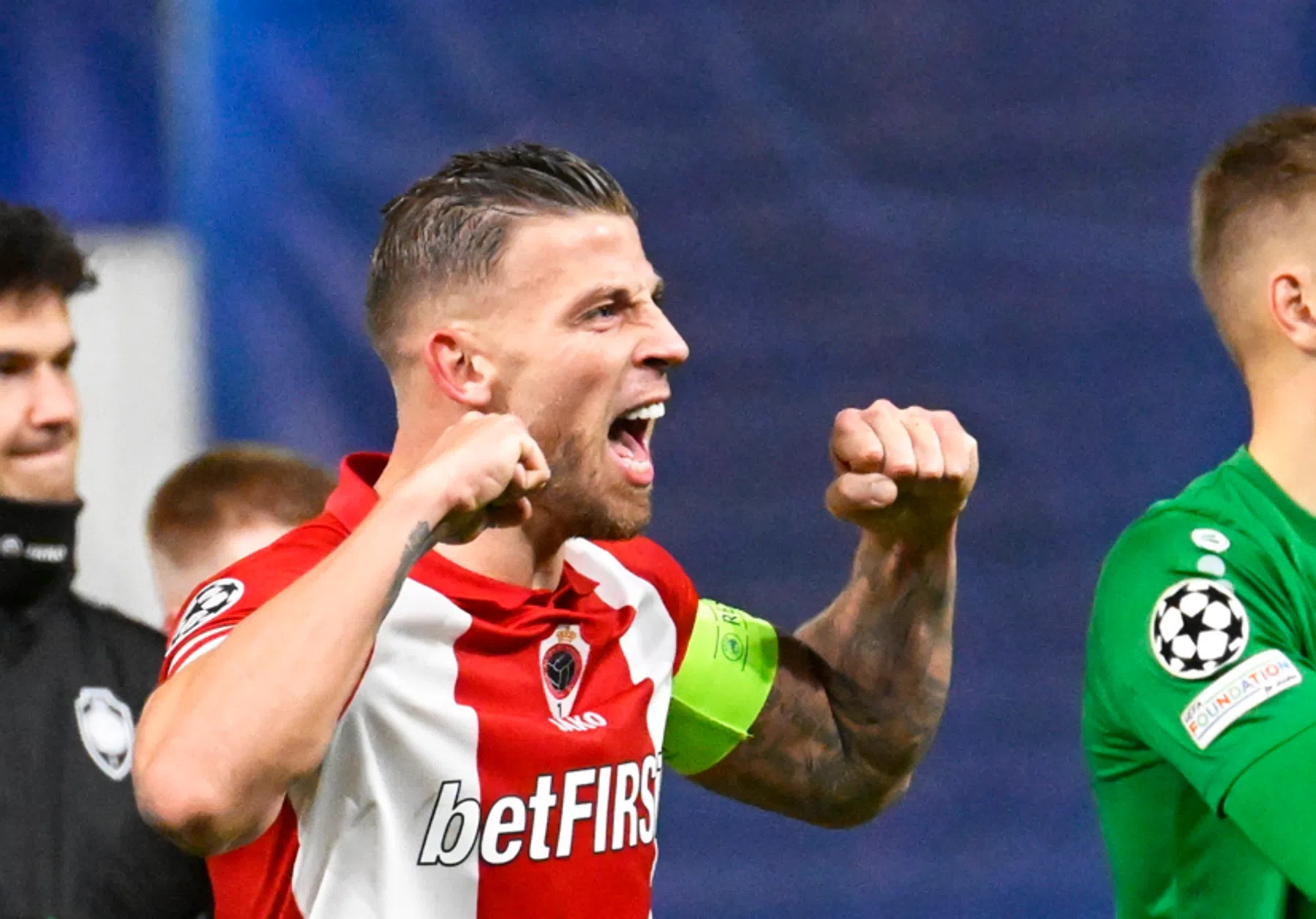 Alderweireld (Antwerp) over 2024