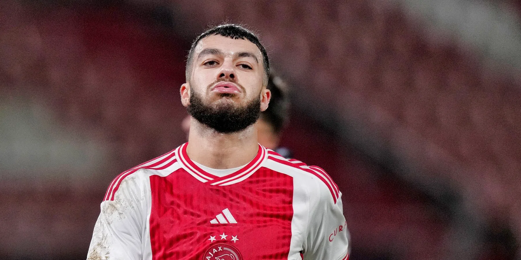 Godts mist stage bij Ajax, Mikautadze blijft achter voor transfer