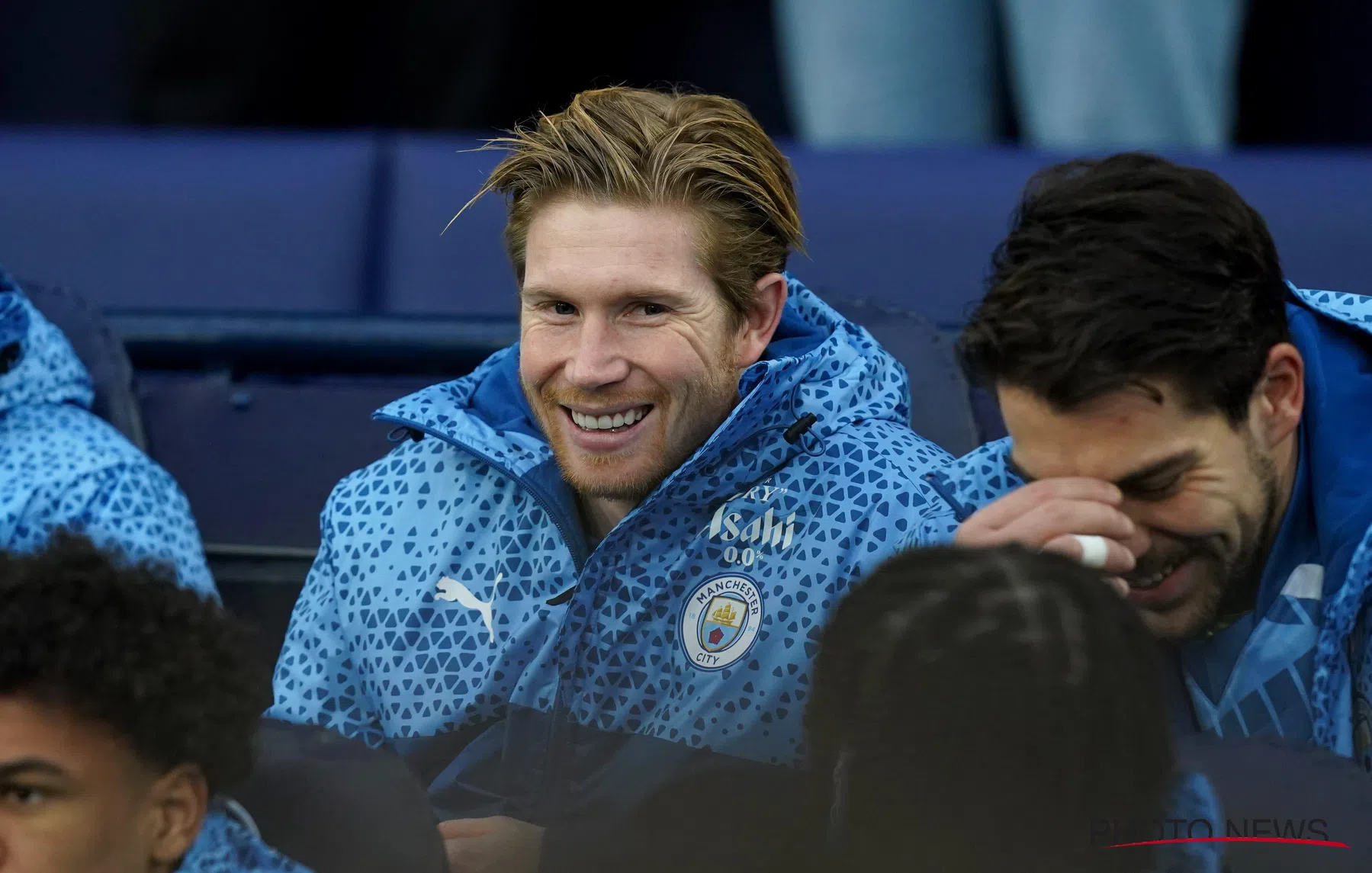 Klopp op zijn hoede voor De Bruyne die terugkomt bij Manchester City