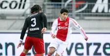 Thumbnail for article: 'Ik merkte bij Ajax dat ik nog niet klaar was, m'n kinderen zagen me nooit spelen'