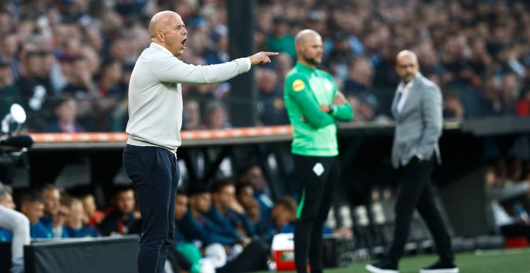 Transferplannen Feyenoord toegelicht: 'Dat hebben ze wel besproken'