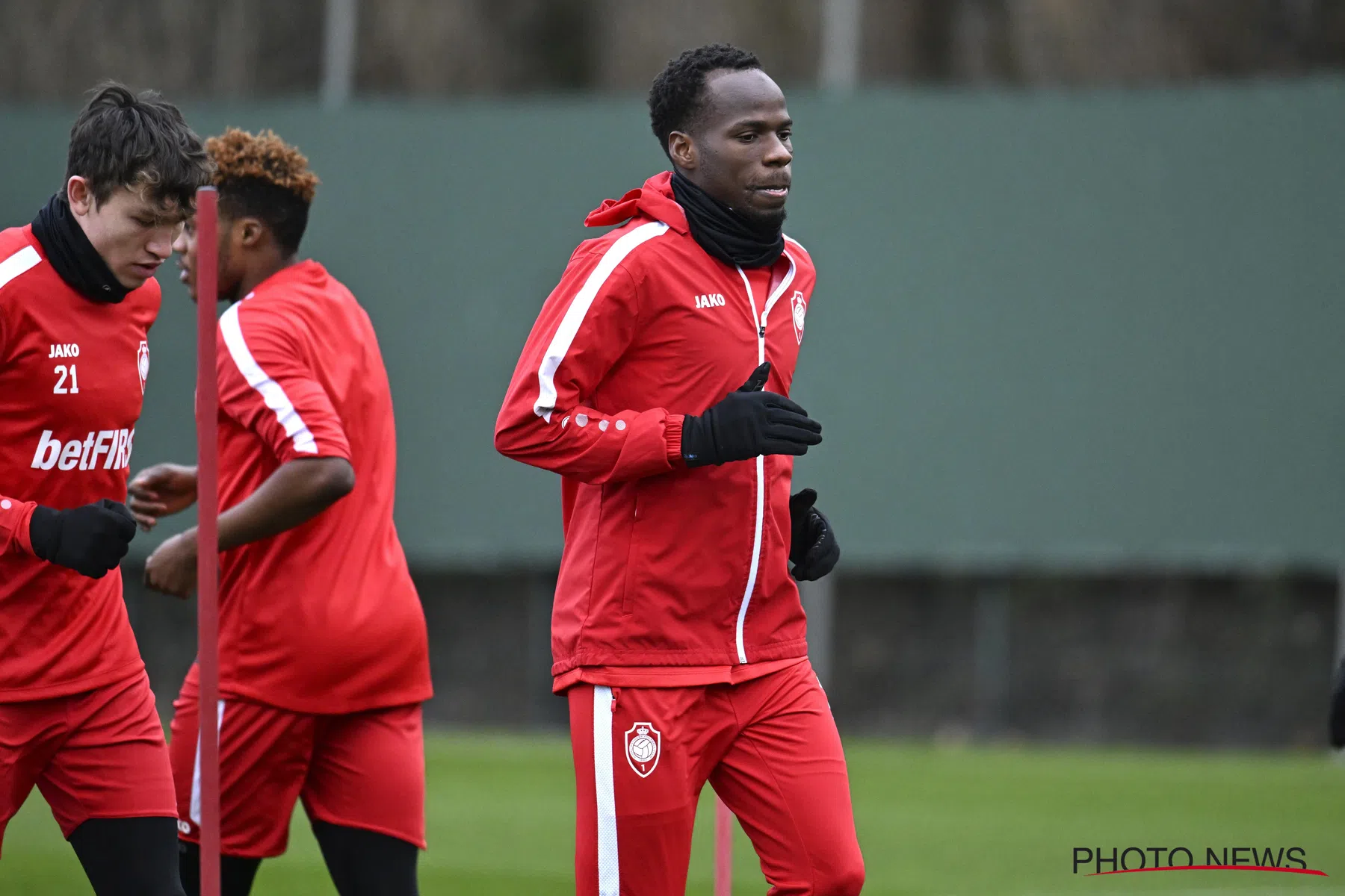 Nigeria haalt Yusuf (Antwerp) naar Afrika Cup-selectie na blessure Ndidi