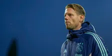 Thumbnail for article: Vos gelinkt aan hoofdtrainerschap Ajax: 'Hoeft niet lang meer te duren'