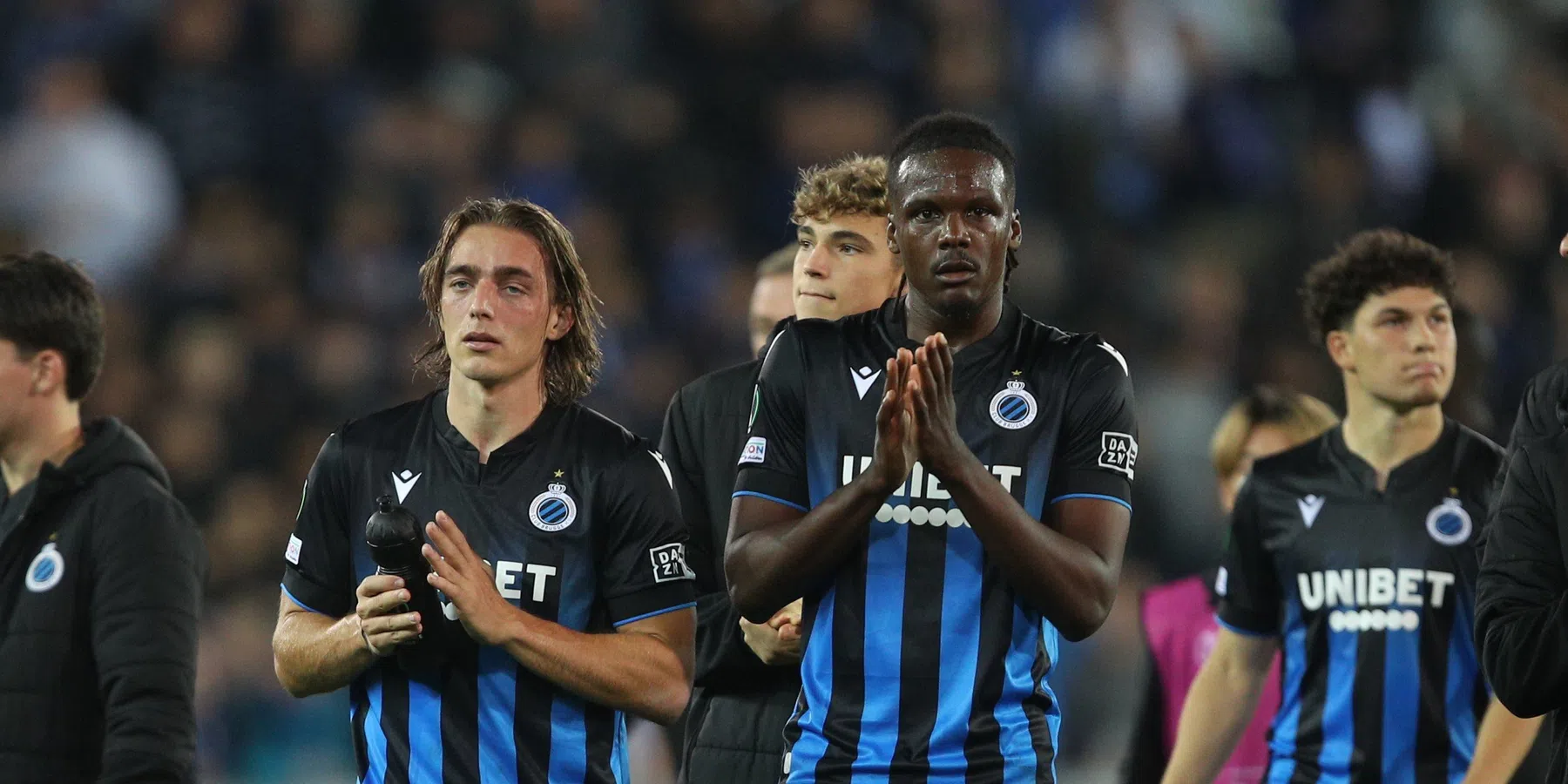 De winterse vertrekwensen van Club Brugge