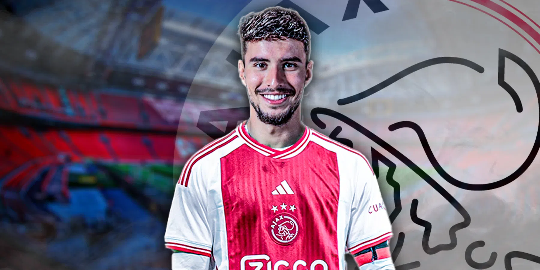 Ajax jaagt op handtekening Martinelli van Fluminense