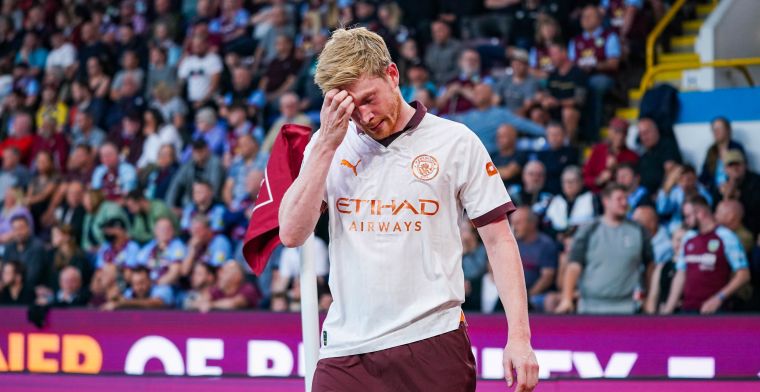 'Baanbrekende' De Bruyne overtuigde City-leiding