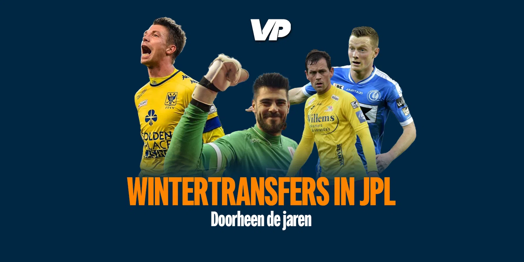 Van WK-winnaars tot vertrek naar aartsrivaal: opvallende wintertransfers in JPL