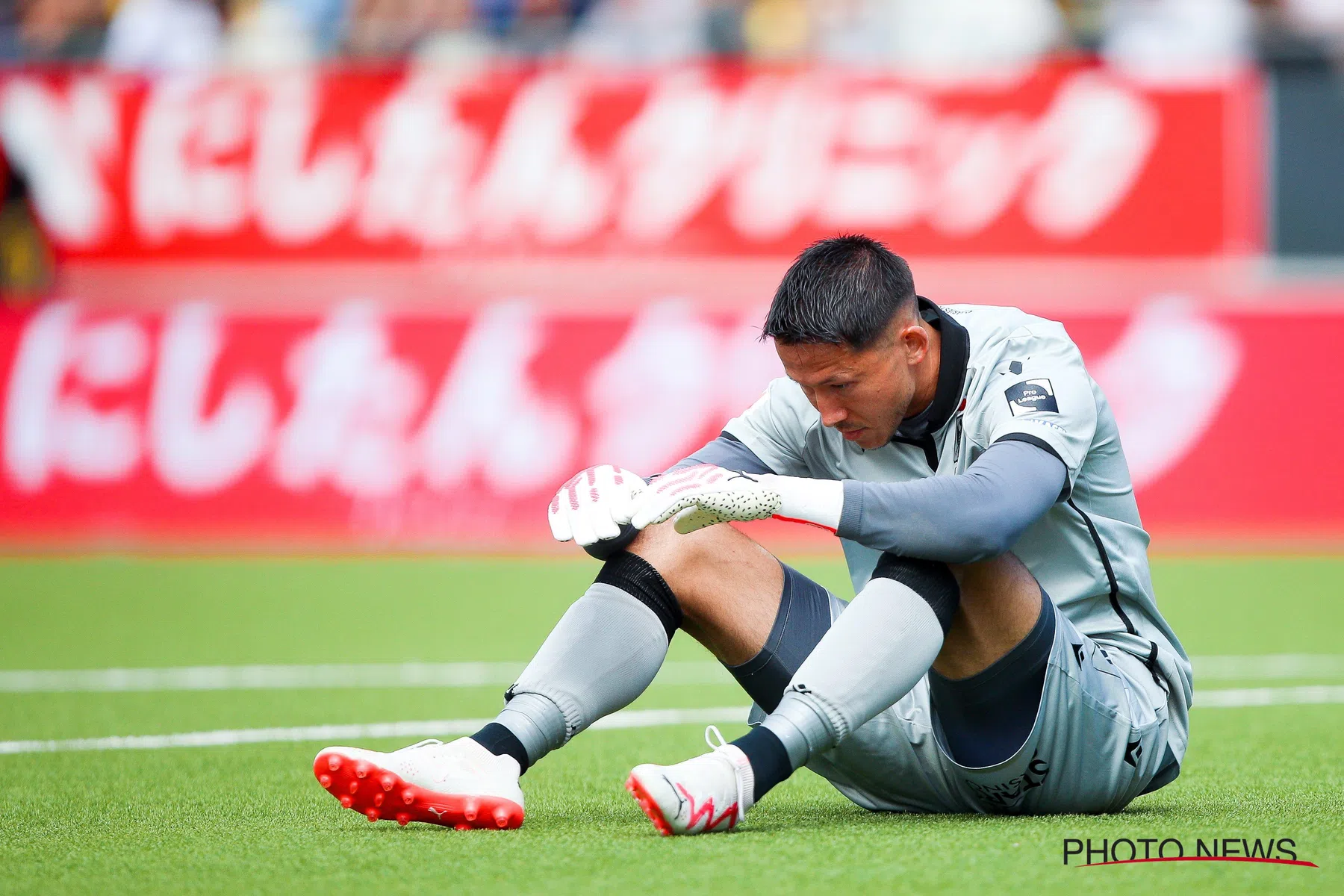 Schmidt (KAA Gent) kon ook naar Club Brugge en FC Metz: “Was niet correct”