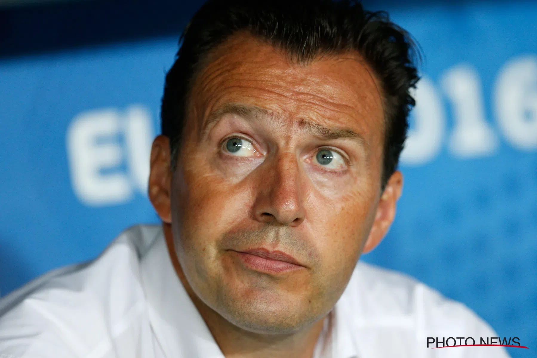 Mulder Na Aanstelling Wilmots: "Past Bij Mentaliteit Van De Mensen In ...