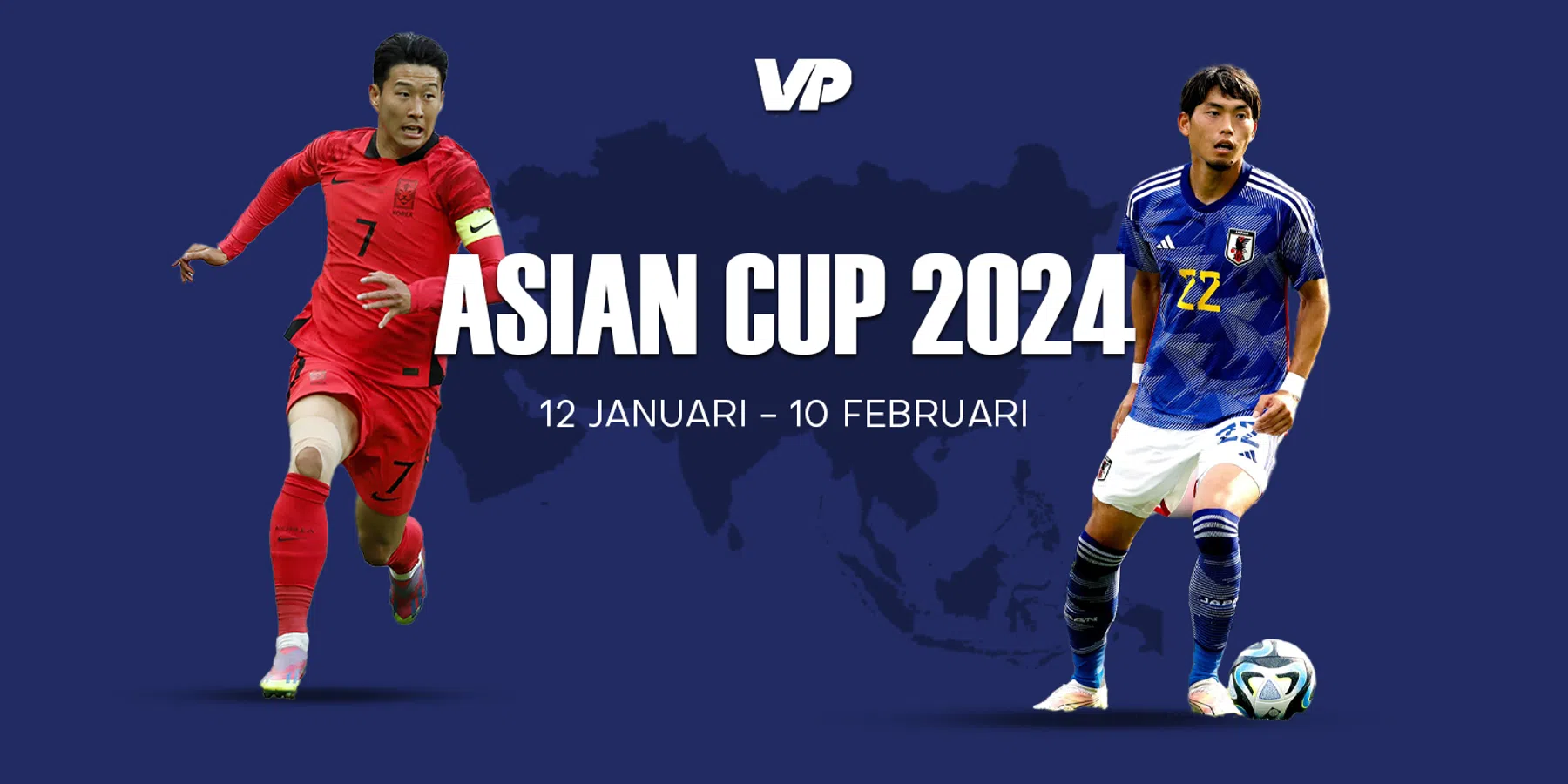 De Asian Cup, een overzicht