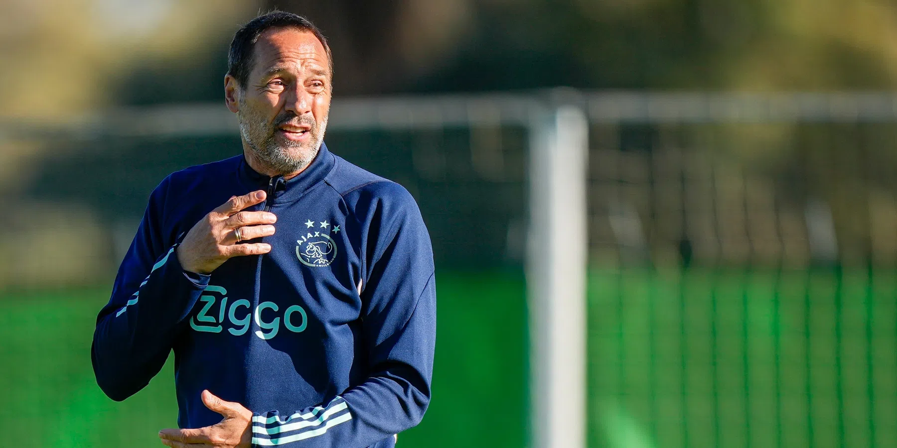 Van 't Schip vertelt over emotionele bruiloft: 'Kippenvel, écht zoveel kippenvel'