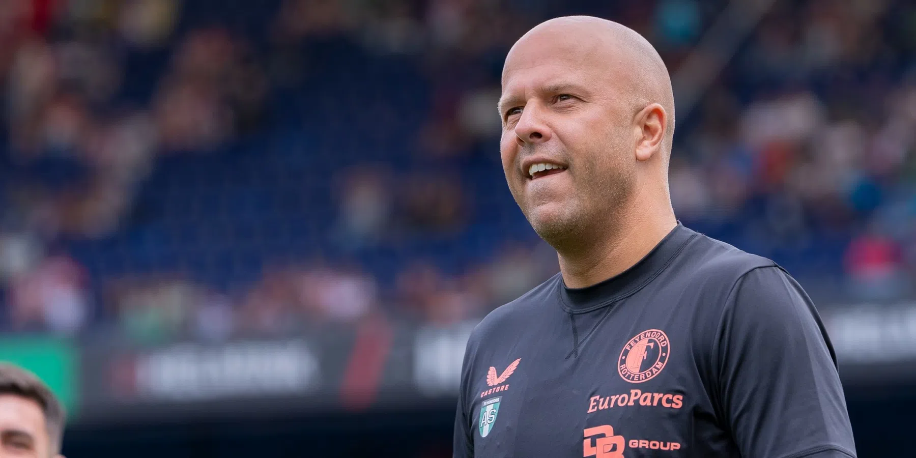 Slot ziet 'zo goed als onmogelijke' opgave bij Feyenoord: 'Speld in een hooiberg'