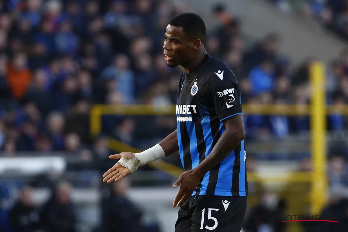 Laatste Transfernieuws Club Brugge