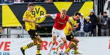 Thumbnail for article: AZ geeft goede voorbeeld aan PSV en houdt knap stand tegen Dortmund