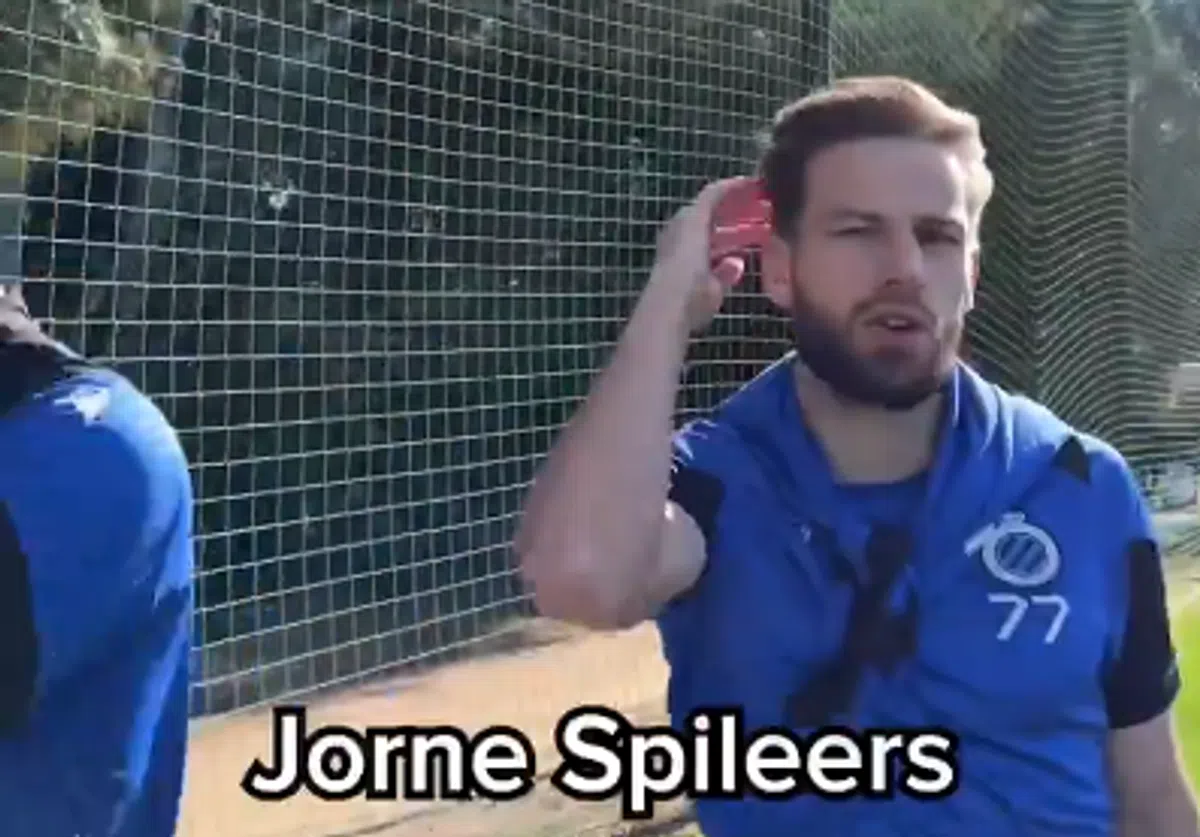 Bursik en Spileers krijgen de wind van voren bij Club Brugge