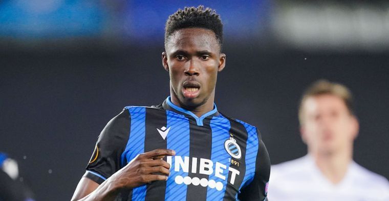 Kossounou (ex-Club Brugge) naar Real?