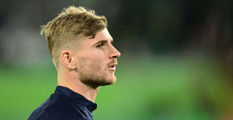 Timo Werner staat voor terugkeer in de Premier League, Tottenham concreet