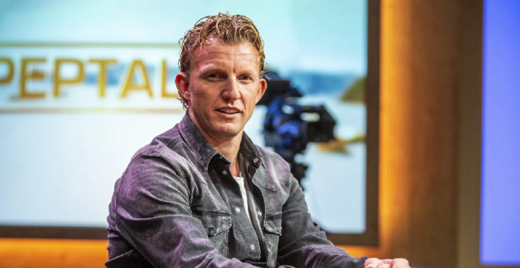 Dirk Kuyt verliest eerste wedstrijd met Germinal Beerschot