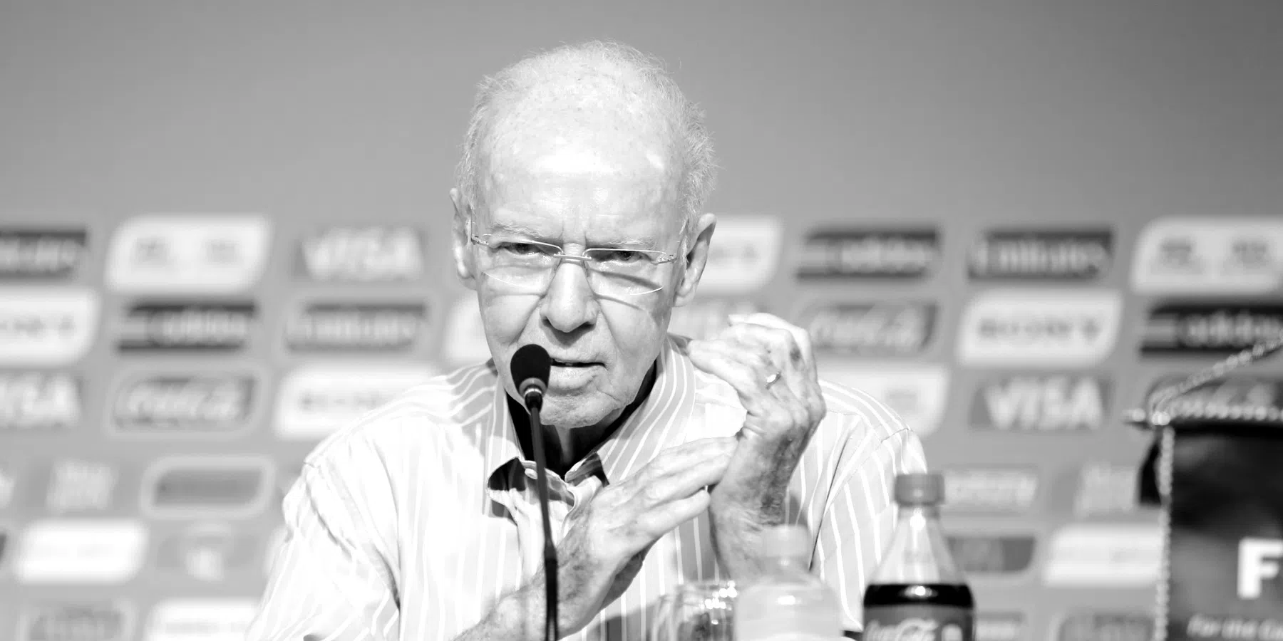 Braziliaanse voetballegende Mario Zagallo (92) overleden